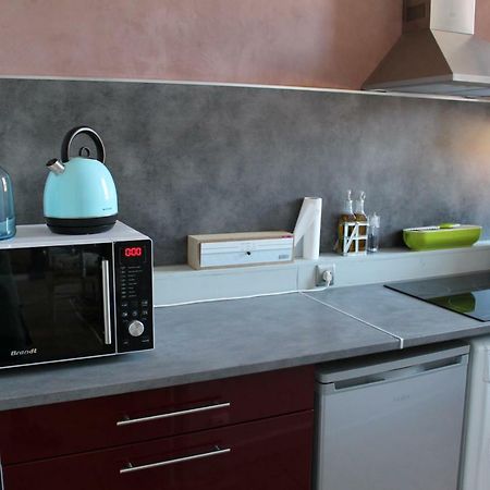 Apartmán Le Cerf Volant Albi Exteriér fotografie