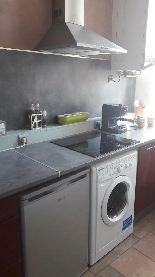 Apartmán Le Cerf Volant Albi Exteriér fotografie