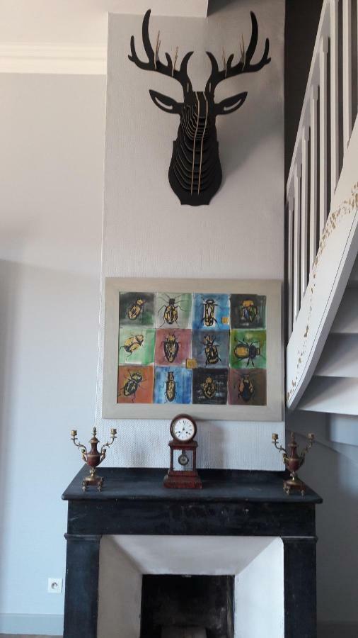 Apartmán Le Cerf Volant Albi Exteriér fotografie
