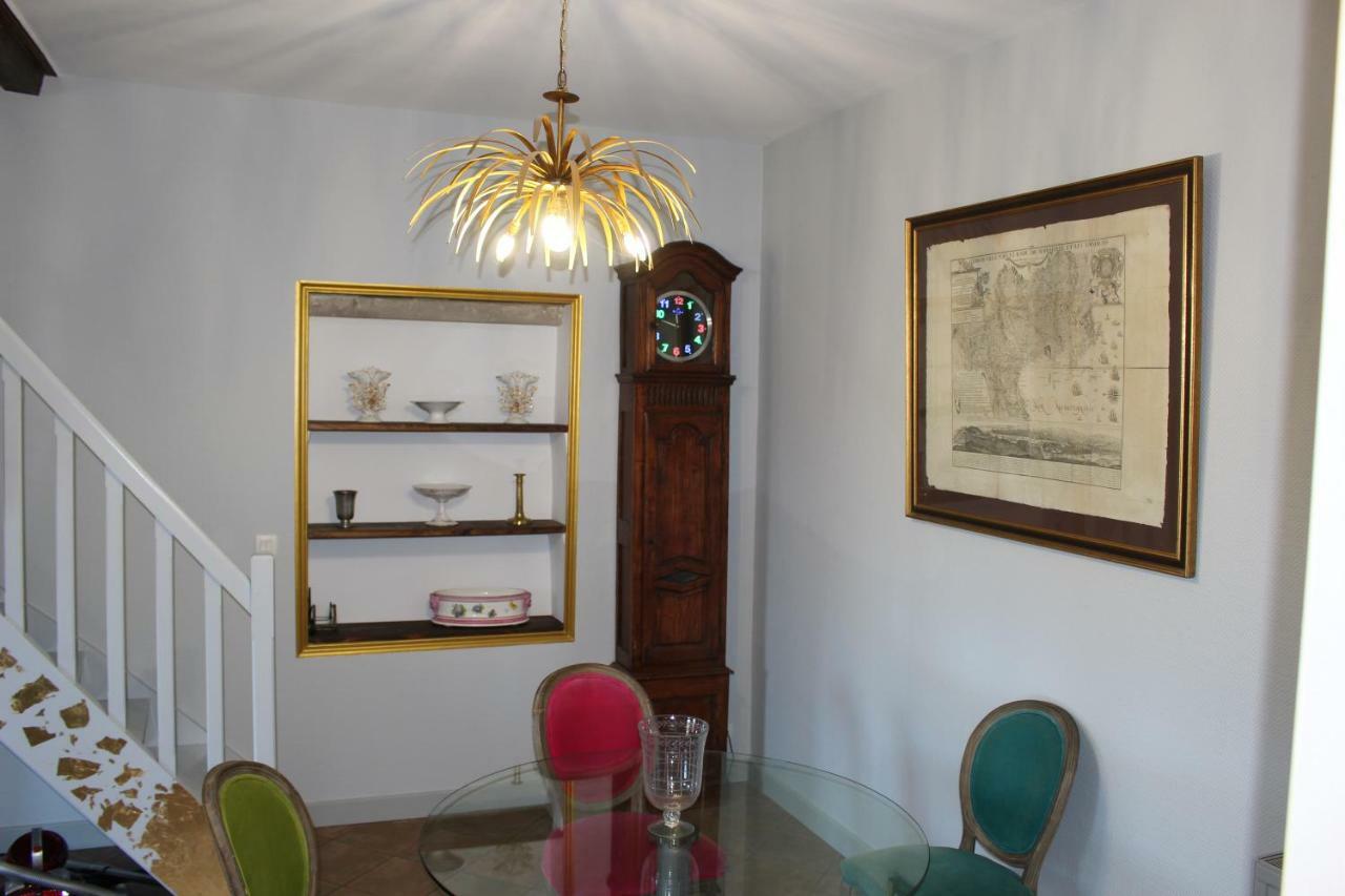 Apartmán Le Cerf Volant Albi Exteriér fotografie
